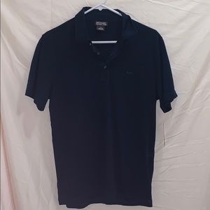 Michael Kors Navy Polo